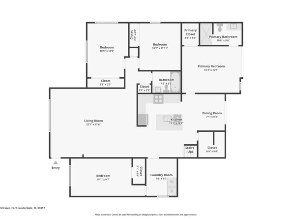 1561 SW 23rd Ave, Fort Lauderdale FL 33312