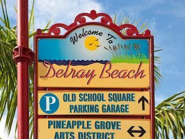 310 NW 18th Street, Delray Beach FL 33444