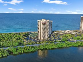 5550 N Ocean Drive 22d, Singer Island FL 33404