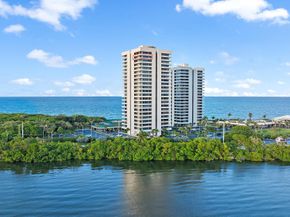 5550 N Ocean Drive 22d, Singer Island FL 33404