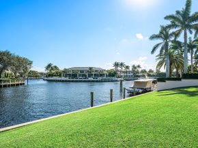 368 S Maya Palm Drive, Boca Raton FL 33432