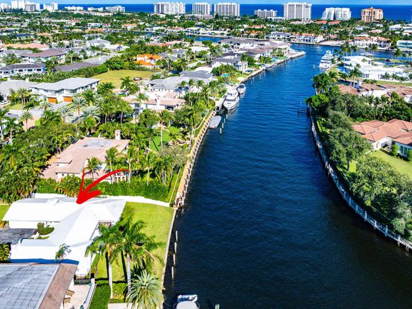 368 S Maya Palm Drive, Boca Raton FL 33432