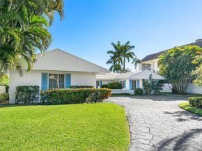 368 S Maya Palm Drive, Boca Raton FL 33432