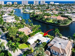 368 S Maya Palm Drive, Boca Raton FL 33432