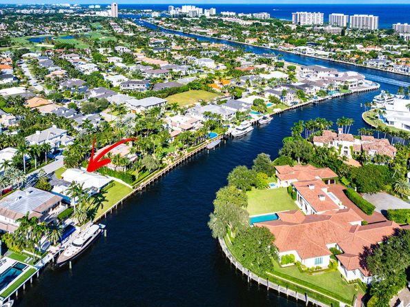 368 S Maya Palm Drive, Boca Raton FL 33432