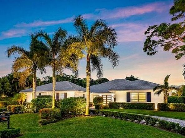 1351 Partridge Place N, Boynton Beach FL 33436