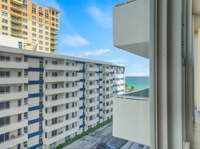 3140 S Ocean Dr 609, Hallandale Beach FL 33009