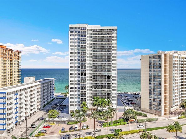 3140 S Ocean Dr 609, Hallandale Beach FL 33009