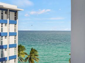 3140 S Ocean Dr 609, Hallandale Beach FL 33009