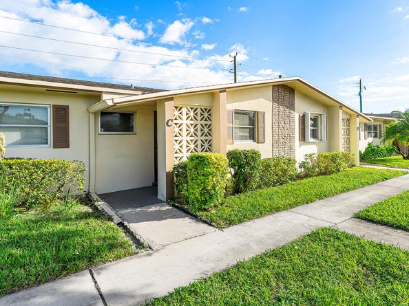 2522 Emory Drive E C, West Palm Beach FL 33415