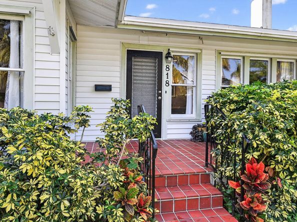 818 Claremore Drive, West Palm Beach FL 33401