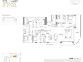 151 N Seabreeze Boulevard 1601 E, Fort Lauderdale FL 33304
