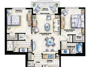 610 W Las Olas Blvd 1221N, Fort Lauderdale FL 33312