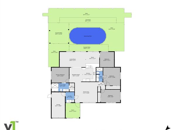 1080 SE 9th Ave, Pompano Beach FL 33060