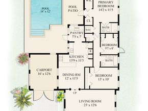 235 Nottingham Boulevard, West Palm Beach FL 33405