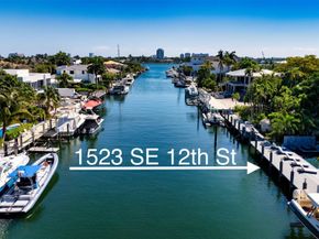 1523 SE 12th St, Fort Lauderdale FL 33316