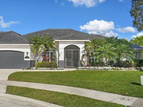 15700 Carrera Lane, Wellington FL 33414
