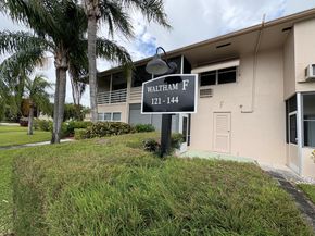 138 Waltham F, West Palm Beach FL 33417