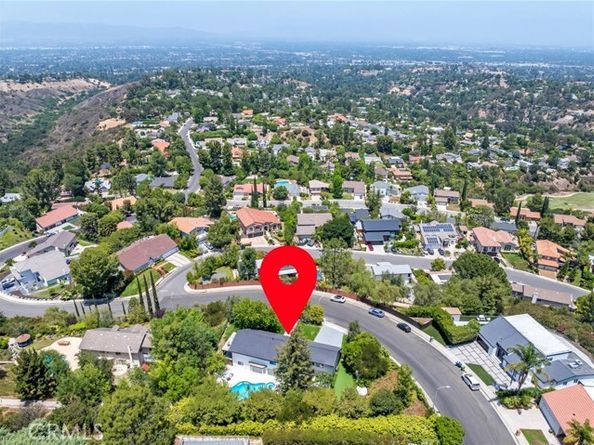 20101 Greenbriar Drive, Tarzana (los Angeles) CA 91356