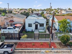 11113 S Budlong Avenue, Los Angeles CA 90044