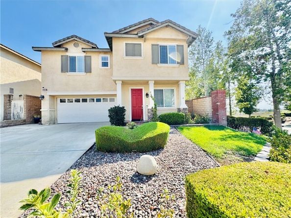 14619 Bison, Fontana CA 92336