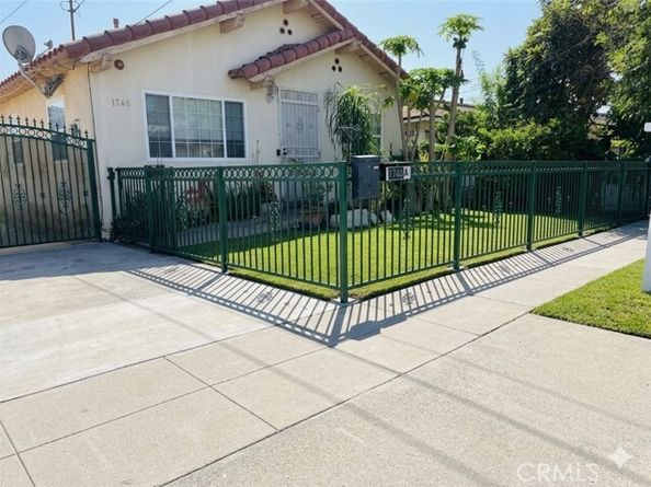 1746 Jackson Avenue, San Gabriel CA 91776