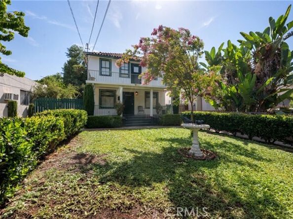 1622 Navarro, Pasadena CA 91103