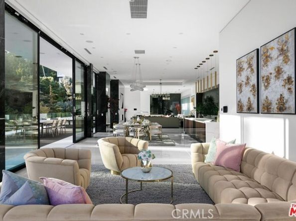 677 Nimes Road, Los Angeles CA 90077