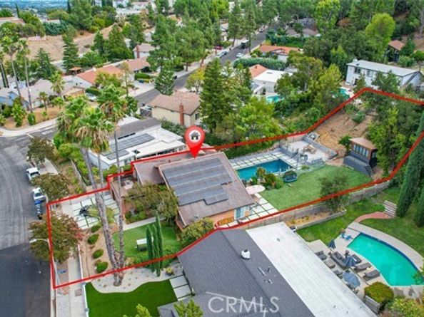 18810 Kirkcolm Lane, Porter Ranch (los Angeles) CA 91326
