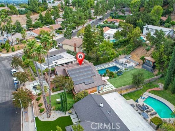 18810 Kirkcolm Lane, Porter Ranch (los Angeles) CA 91326