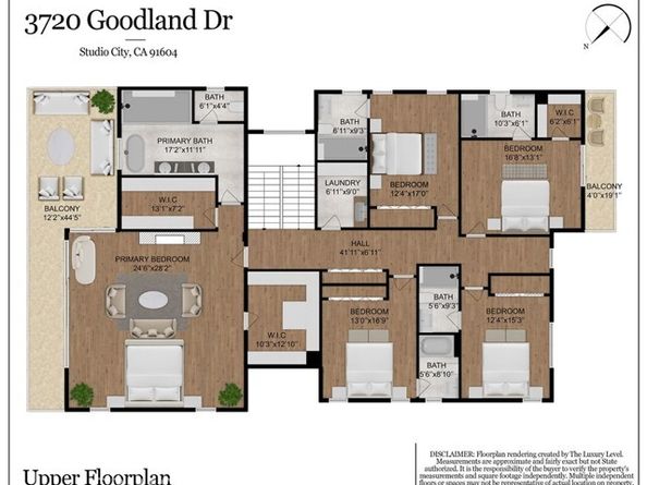 3720 Goodland Avenue, Studio City (los Angeles) CA 91604