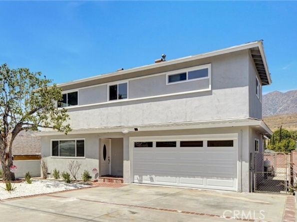8217 Grove Street, Sunland (los Angeles) CA 91040
