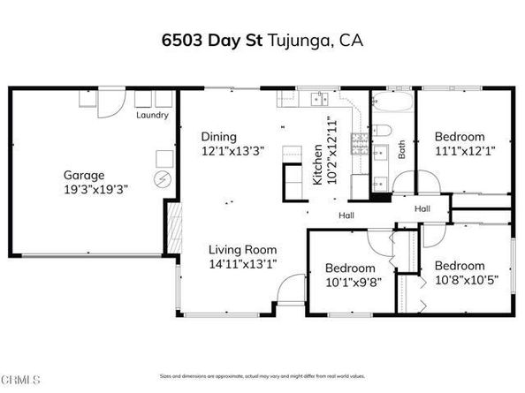 6503 Day Street, Tujunga (los Angeles) CA 91042