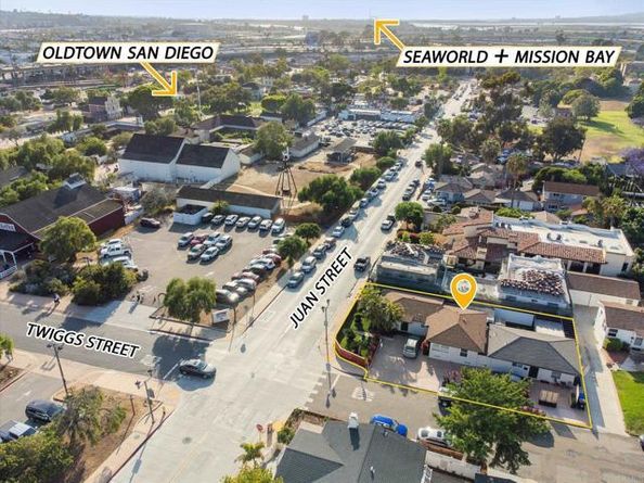 2604 Juan Street, San Diego CA 92110