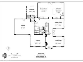 8911 Mustang Road, Alta Loma (rancho Cucamonga) CA 91701
