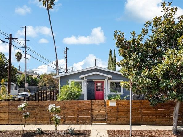 2401 Birkdale, Los Angeles CA 90031