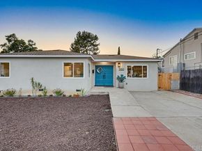 3580 Trophy Drive, La Mesa CA 91941