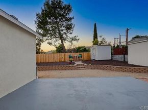 3580 Trophy Drive, La Mesa CA 91941
