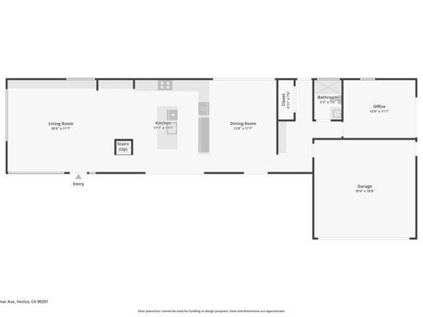1814 Penmar Avenue, Venice (los Angeles) CA 90291