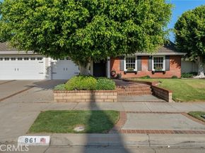 861 N Red Robin Street, Orange CA 92869