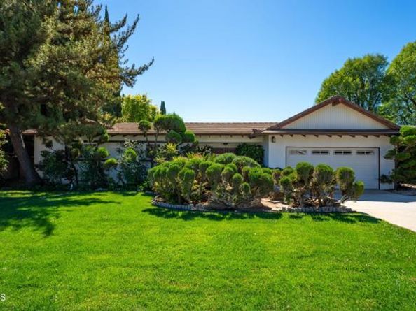 17518 Index Street, Granada Hills (los Angeles) CA 91344