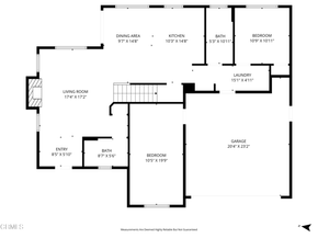 8514 Morningstar Lane, Canoga Park (los Angeles) CA 91304