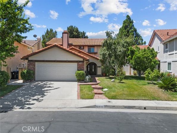 19800 Crystal Ridge Lane, Porter Ranch (los Angeles) CA 91326