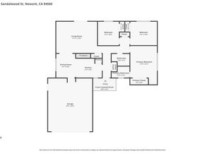 36276 Sandalwood St, Newark CA 94560