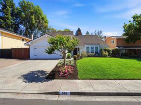 589 Zephyr Cir, Danville CA 94526