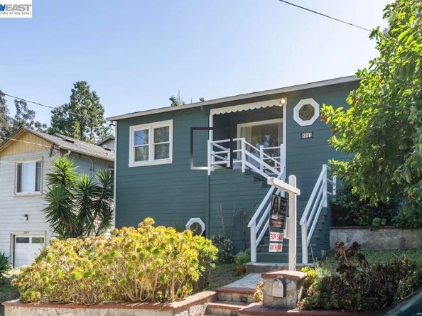 8041 greenly dr, Oakland CA 94605