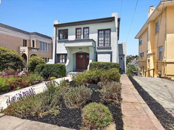 753 Warfield Ave, Oakland CA 94610