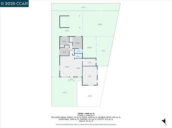5146 Red Oak Dr, Concord CA 94521