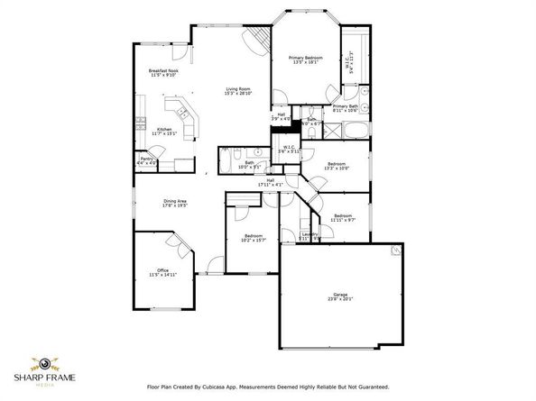 13835  Taylor Way , Frisco Texas 75035