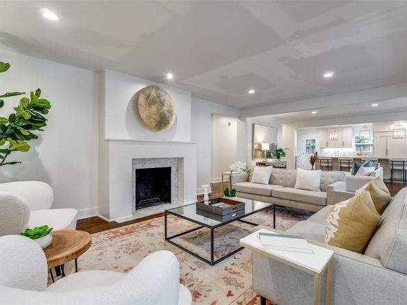 4541  Westway Avenue , Highland Park Texas 75205